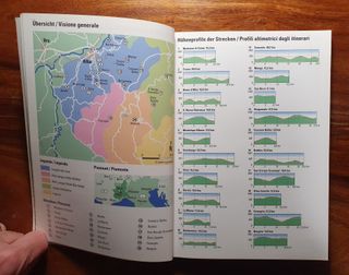 Lotto 3 libri PanoramaTrails Langhe Roero trekking