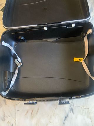 Maleta RONCATO Negra