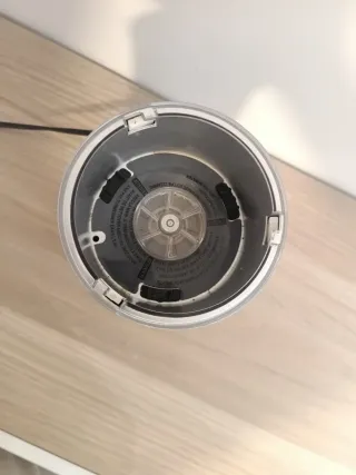 Set Frullatore con 4 Bicchieri, coperchi e Lame