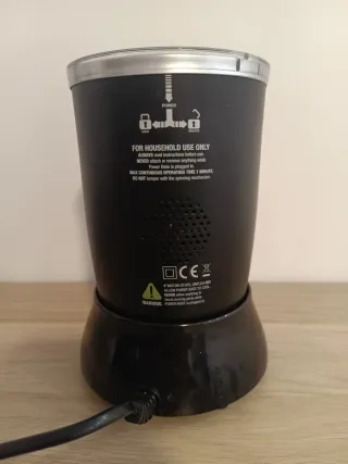 Set Frullatore con 4 Bicchieri, coperchi e Lame