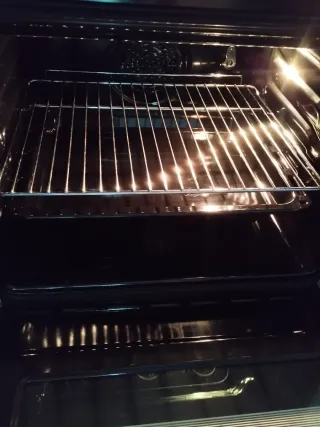 Forno Infiniton Bianco 6 Mesi di Uso