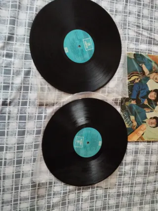 The Beatles Rock 'n' Roll Music Vinilo