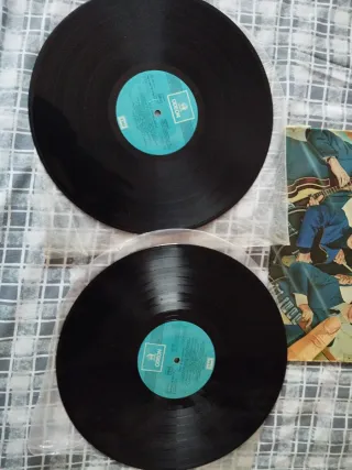 The Beatles Rock 'n' Roll Music Vinilo