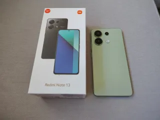 Xiaomi Redmi Note 13 Verde