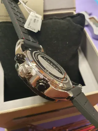 Reloj Viceroy Acero Cuarzo WTR. 100 metros