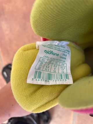 Patines en línea mas protección y bolsa