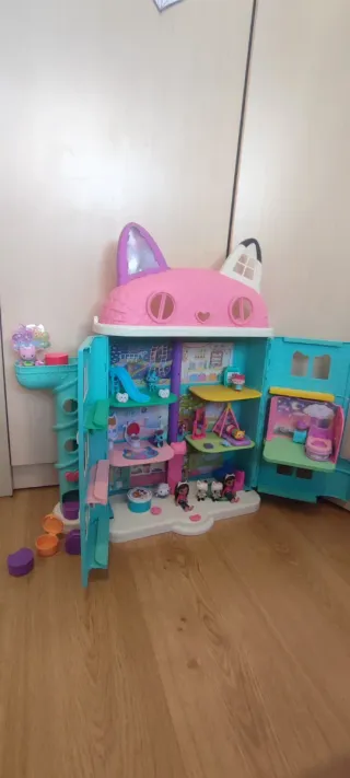 Casa de muñecas Gabby