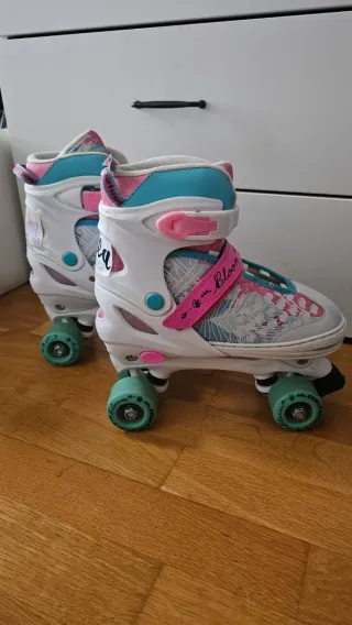 Patines 4 ruedas Bloom