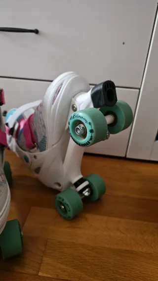 Patines 4 ruedas Bloom