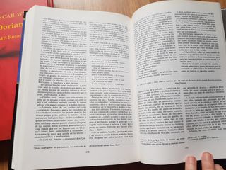 Don quijote de la mancha. Oscar wilde