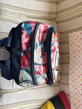 Mochila RING multicolor y con dibujos