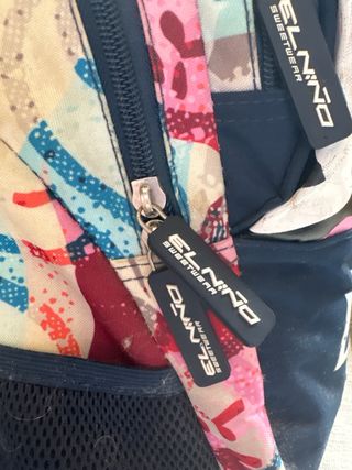 Mochila RING multicolor y con dibujos