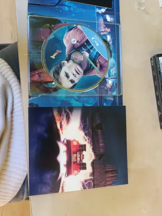 Blu-ray Trilogía Regreso al Futuro