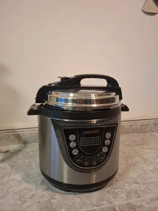 Robot de cocina NewChef