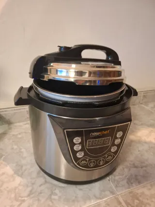 Robot de cocina NewChef