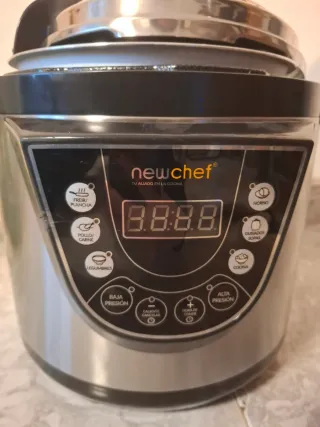 Robot de cocina NewChef