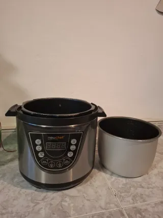 Robot de cocina NewChef