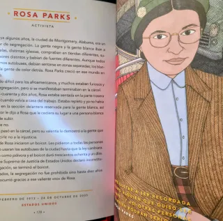 Cuentos de buenas noches para niñas rebeldes: M...