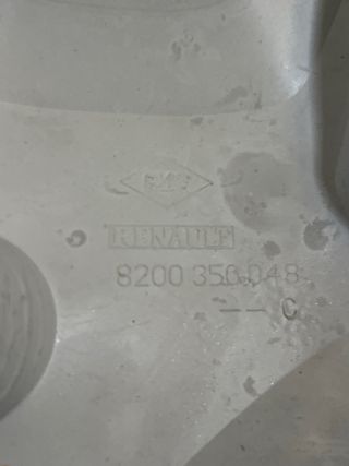 Tapacubos Renault Laguna 2005