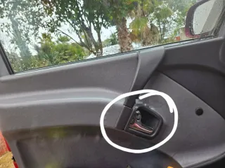 Manillas Puerta Mercedes Vito W638