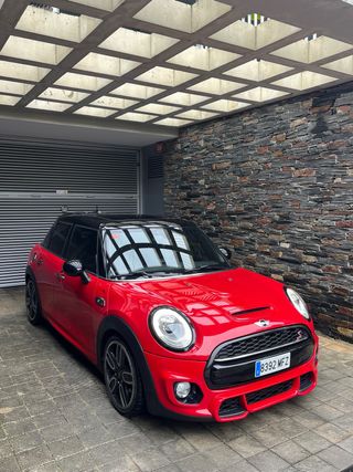 MINI Cooper S kit JCW