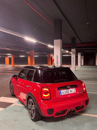 MINI Cooper S kit JCW