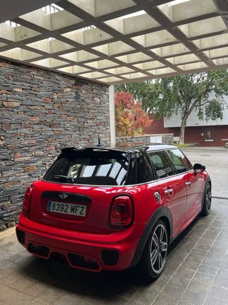 MINI Cooper S kit JCW