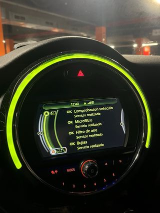 MINI Cooper S kit JCW