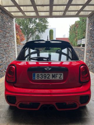 MINI Cooper S kit JCW