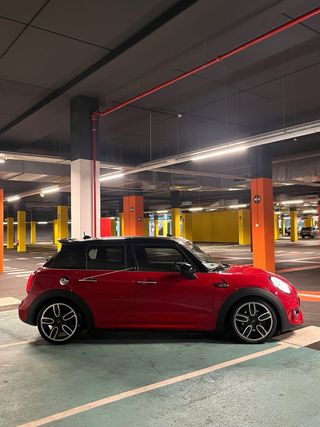 MINI Cooper S kit JCW