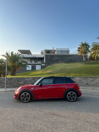 MINI Cooper S kit JCW