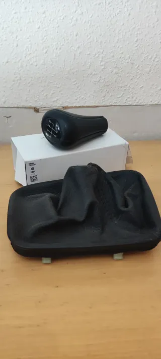 Palanca de cambios BMW 5 velocidades