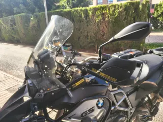 BMW F800GS Triple Black 72.000 Kms