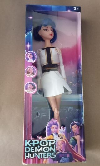 Muñeca K-Pop Demon Hunters Articulada