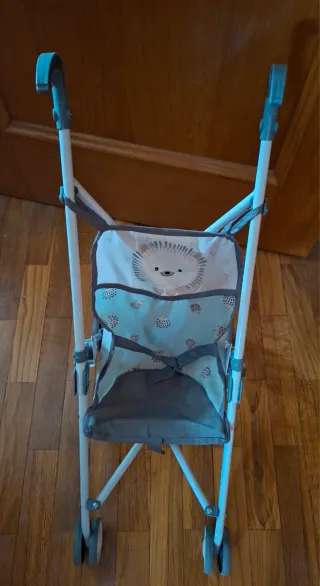 Sillita de juguete para muñecas