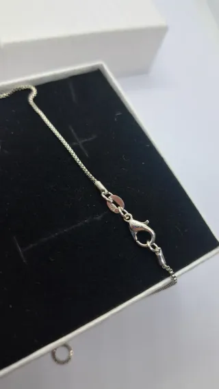 Conjunto Nudo Circonitas Plata de Ley 925