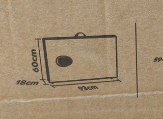 Camilla de masaje plegable