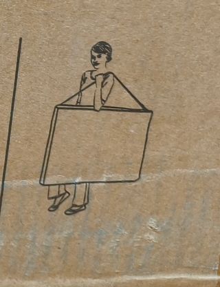 Camilla de masaje plegable