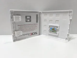 Animal Crossing New Leaf Custodia 🇫🇷 Gioco ITA