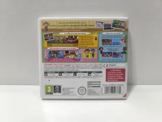 Animal Crossing New Leaf Custodia 🇫🇷 Gioco ITA