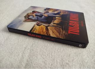 Steelbook Tulsa King Temporada 2