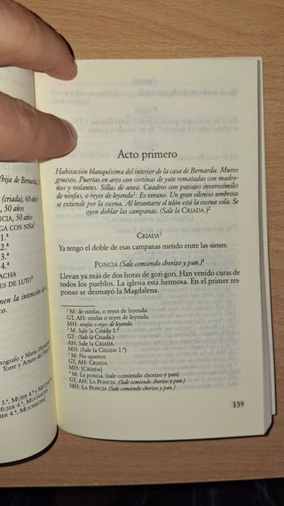 La casa de Bernarda Alba (Coleccion Letras Hisp...