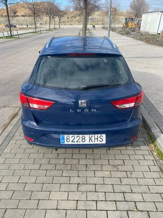 SEAT Leon  2018