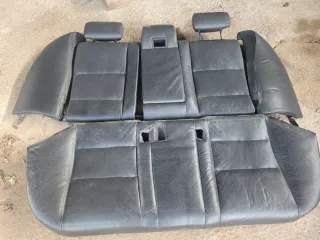 Asientos de coche con memoria y calefacción