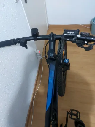 Bicicleta Montaña 27.5 Aluminio Monoplato