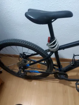 Bicicleta Montaña 27.5 Aluminio Monoplato