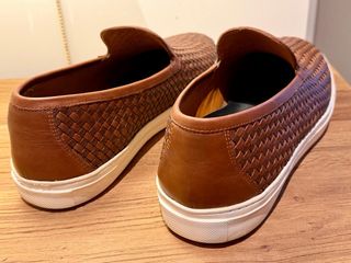 Zapatos Massimo Dutti Piel Talla 44