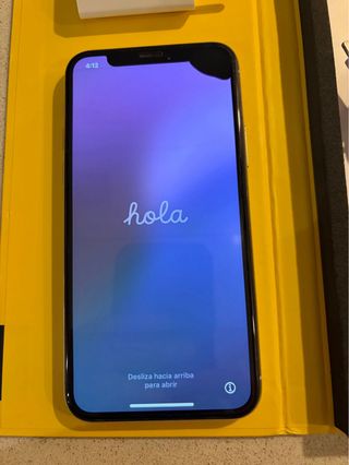 iPhone 11 Pro 256 GB Nero