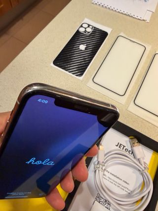 iPhone 11 Pro 256 GB Nero