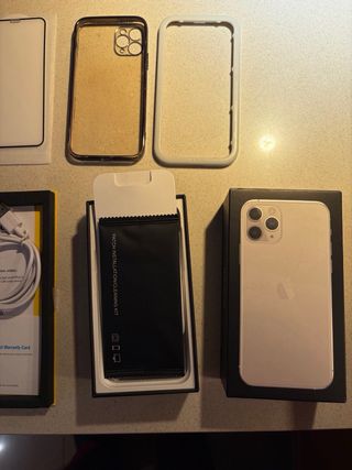 iPhone 11 Pro 256 GB Nero